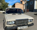 Белый ВАЗ 2107, объемом двигателя 1.5 л и пробегом 50 тыс. км за 770 $, фото 1 на Automoto.ua