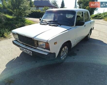 Белый ВАЗ 2107, объемом двигателя 0 л и пробегом 33 тыс. км за 534 $, фото 17 на Automoto.ua