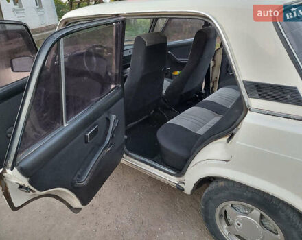 Белый ВАЗ 2107, объемом двигателя 1.5 л и пробегом 50 тыс. км за 770 $, фото 9 на Automoto.ua
