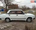 Белый ВАЗ 2107, объемом двигателя 1.5 л и пробегом 758 тыс. км за 1600 $, фото 3 на Automoto.ua