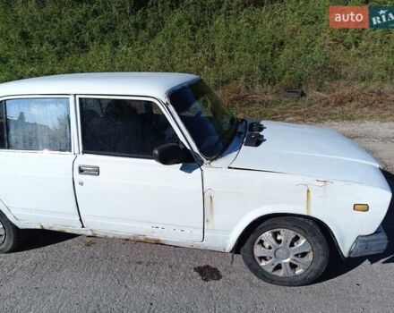 Белый ВАЗ 2107, объемом двигателя 0 л и пробегом 33 тыс. км за 534 $, фото 8 на Automoto.ua