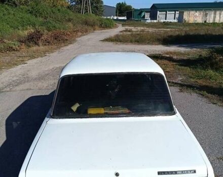 Белый ВАЗ 2107, объемом двигателя 0 л и пробегом 33 тыс. км за 534 $, фото 3 на Automoto.ua