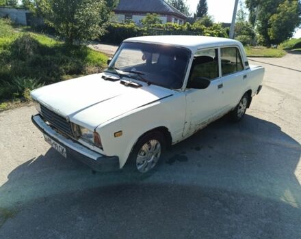 Белый ВАЗ 2107, объемом двигателя 0 л и пробегом 33 тыс. км за 527 $, фото 13 на Automoto.ua