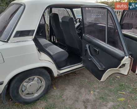 Белый ВАЗ 2107, объемом двигателя 1.5 л и пробегом 50 тыс. км за 770 $, фото 10 на Automoto.ua