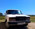 Белый ВАЗ 2107, объемом двигателя 1.5 л и пробегом 0 тыс. км за 900 $, фото 1 на Automoto.ua