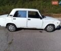 Белый ВАЗ 2107, объемом двигателя 0 л и пробегом 33 тыс. км за 534 $, фото 7 на Automoto.ua