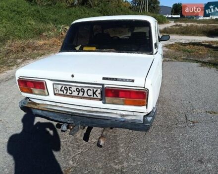 Белый ВАЗ 2107, объемом двигателя 0 л и пробегом 33 тыс. км за 534 $, фото 2 на Automoto.ua