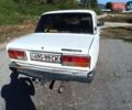 Белый ВАЗ 2107, объемом двигателя 0 л и пробегом 33 тыс. км за 534 $, фото 2 на Automoto.ua