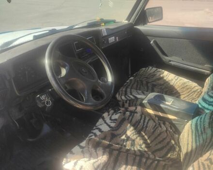 Белый ВАЗ 2107, объемом двигателя 1.5 л и пробегом 490 тыс. км за 839 $, фото 6 на Automoto.ua