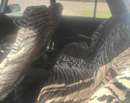 Белый ВАЗ 2107, объемом двигателя 1.5 л и пробегом 490 тыс. км за 839 $, фото 7 на Automoto.ua