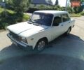 Белый ВАЗ 2107, объемом двигателя 0 л и пробегом 33 тыс. км за 534 $, фото 12 на Automoto.ua
