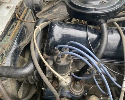 ВАЗ 2107 1984 в Звенигородка на Automoto.ua Белый ВАЗ 2107, объемом двигателя 1.6 л и пробегом 50 тыс. км за 650 $, фото 2 на Automoto.ua