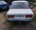 Белый ВАЗ 2107, объемом двигателя 1 л и пробегом 2 тыс. км за 300 $, фото 1 на Automoto.ua
