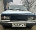 Белый ВАЗ 2107, объемом двигателя 1.6 л и пробегом 50 тыс. км за 650 $, фото 12 на Automoto.ua