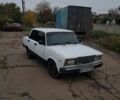 Белый ВАЗ 2107, объемом двигателя 1.5 л и пробегом 30 тыс. км за 456 $, фото 1 на Automoto.ua