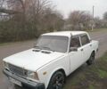 Білий ВАЗ 2107, об'ємом двигуна 1.5 л та пробігом 80 тис. км за 710 $, фото 2 на Automoto.ua