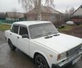 Білий ВАЗ 2107, об'ємом двигуна 1.5 л та пробігом 80 тис. км за 710 $, фото 1 на Automoto.ua