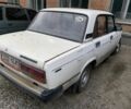 Белый ВАЗ 2107, объемом двигателя 1.3 л и пробегом 350 тыс. км за 360 $, фото 5 на Automoto.ua