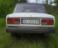 Білий ВАЗ 2107, об'ємом двигуна 1.5 л та пробігом 100 тис. км за 553 $, фото 2 на Automoto.ua