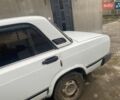 ВАЗ 2107 1984 в Звенигородка на Automoto.ua Белый ВАЗ 2107, объемом двигателя 1.6 л и пробегом 50 тыс. км за 650 $, фото 9 на Automoto.ua