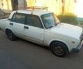 Белый ВАЗ 2107, объемом двигателя 0 л и пробегом 1 тыс. км за 411 $, фото 4 на Automoto.ua