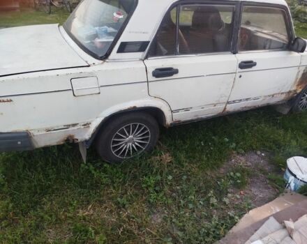 Білий ВАЗ 2107, об'ємом двигуна 1.5 л та пробігом 13 тис. км за 25000 $, фото 6 на Automoto.ua
