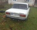 Белый ВАЗ 2107, объемом двигателя 1.45 л и пробегом 150 тыс. км за 471 $, фото 1 на Automoto.ua