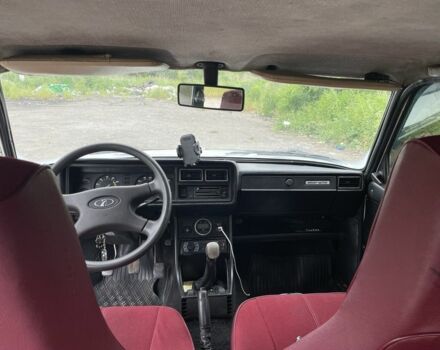 Белый ВАЗ 2107, объемом двигателя 1.3 л и пробегом 3 тыс. км за 850 $, фото 6 на Automoto.ua