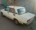 Белый ВАЗ 2107, объемом двигателя 0 л и пробегом 1 тыс. км за 411 $, фото 1 на Automoto.ua