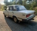 Белый ВАЗ 2107, объемом двигателя 1.5 л и пробегом 400 тыс. км за 302 $, фото 3 на Automoto.ua
