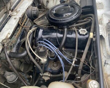 ВАЗ 2107 1984 в Звенигородка на Automoto.ua Белый ВАЗ 2107, объемом двигателя 1.6 л и пробегом 50 тыс. км за 650 $, фото 3 на Automoto.ua