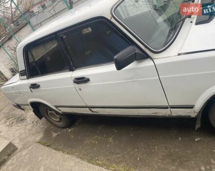ВАЗ 2107 1984 в Звенигородка на Automoto.ua Белый ВАЗ 2107, объемом двигателя 1.6 л и пробегом 50 тыс. км за 650 $, фото 15 на Automoto.ua