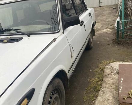 ВАЗ 2107 1984 в Звенигородка на Automoto.ua Белый ВАЗ 2107, объемом двигателя 1.6 л и пробегом 50 тыс. км за 650 $, фото 18 на Automoto.ua