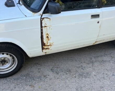 Білий ВАЗ 2107, об'ємом двигуна 1.5 л та пробігом 200 тис. км за 550 $, фото 6 на Automoto.ua