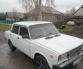 Белый ВАЗ 2107, объемом двигателя 1.5 л и пробегом 80 тыс. км за 710 $, фото 1 на Automoto.ua