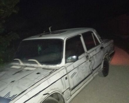 Белый ВАЗ 2107, объемом двигателя 1.1 л и пробегом 150 тыс. км за 450 $, фото 6 на Automoto.ua