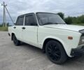 Белый ВАЗ 2107, объемом двигателя 1.3 л и пробегом 3 тыс. км за 850 $, фото 1 на Automoto.ua