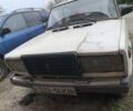 Белый ВАЗ 2107, объемом двигателя 1.3 л и пробегом 350 тыс. км за 360 $, фото 3 на Automoto.ua