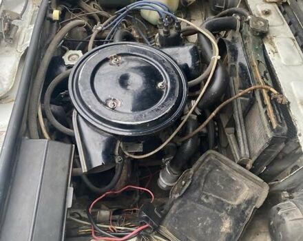 ВАЗ 2107 1984 в Звенигородка на Automoto.ua Белый ВАЗ 2107, объемом двигателя 1.6 л и пробегом 50 тыс. км за 650 $, фото 14 на Automoto.ua