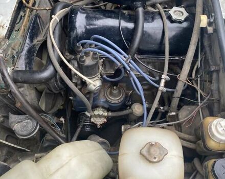 ВАЗ 2107 1984 в Звенигородка на Automoto.ua Белый ВАЗ 2107, объемом двигателя 1.6 л и пробегом 50 тыс. км за 650 $, фото 13 на Automoto.ua