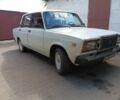 Белый ВАЗ 2107, объемом двигателя 1.5 л и пробегом 99 тыс. км за 650 $, фото 1 на Automoto.ua
