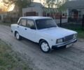 Белый ВАЗ 2107, объемом двигателя 1.6 л и пробегом 258 тыс. км за 1100 $, фото 1 на Automoto.ua