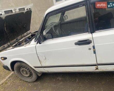 ВАЗ 2107 1984 в Звенигородка на Automoto.ua Белый ВАЗ 2107, объемом двигателя 1.6 л и пробегом 50 тыс. км за 650 $, фото 10 на Automoto.ua