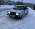Белый ВАЗ 2107, объемом двигателя 1.5 л и пробегом 360 тыс. км за 429 $, фото 1 на Automoto.ua