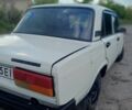 Белый ВАЗ 2107, объемом двигателя 1.3 л и пробегом 500 тыс. км за 800 $, фото 3 на Automoto.ua