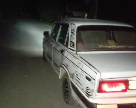 Белый ВАЗ 2107, объемом двигателя 1.1 л и пробегом 150 тыс. км за 450 $, фото 2 на Automoto.ua