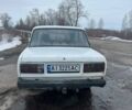 Білий ВАЗ 2107, об'ємом двигуна 1.5 л та пробігом 54 тис. км за 581 $, фото 1 на Automoto.ua