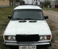 Белый ВАЗ 2107, объемом двигателя 0 л и пробегом 185 тыс. км за 515 $, фото 1 на Automoto.ua