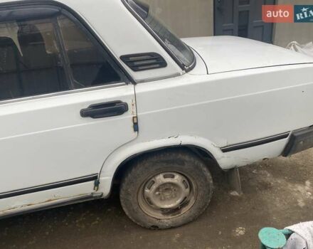 Белый ВАЗ 2107, объемом двигателя 1.6 л и пробегом 50 тыс. км за 650 $, фото 22 на Automoto.ua