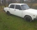 Белый ВАЗ 2107, объемом двигателя 1.45 л и пробегом 150 тыс. км за 471 $, фото 1 на Automoto.ua